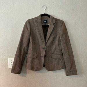 Gap Wool Blazer